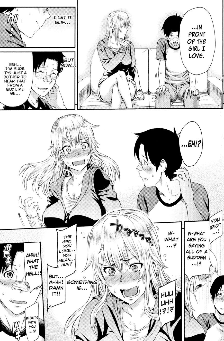 Hentai Manga Comic-Dignified Darling-Read-7